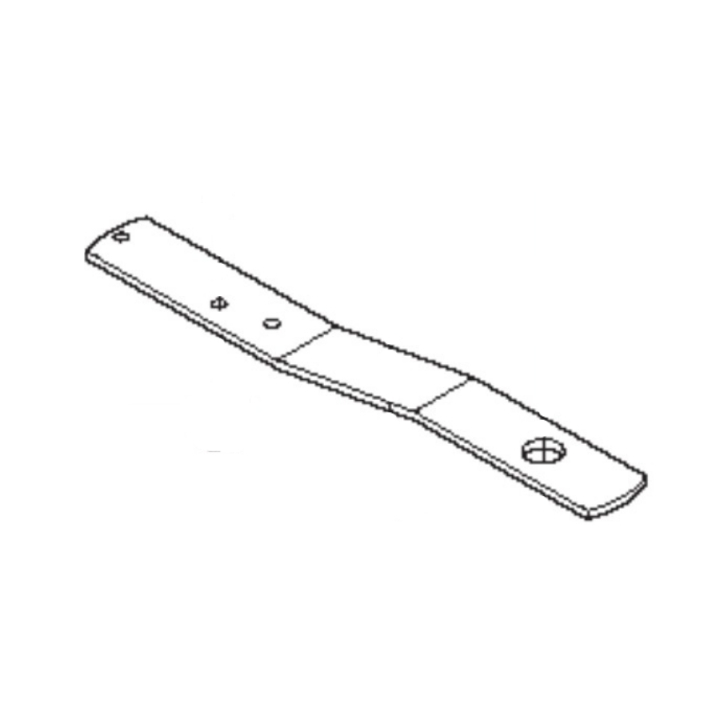 Brace K46/K574 in the group Spare Parts / Spare Parts Rider / Spare parts Husqvarna Rider 316TXs AWD at GPLSHOP (5795968-01)
