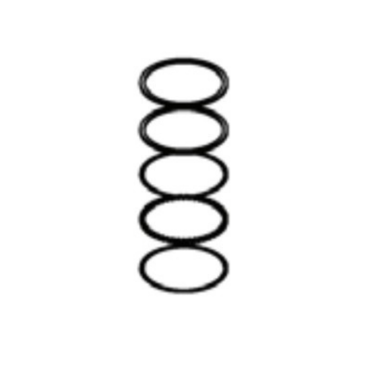 Kit Kit Piston Rings Service 5796290-01 in the group Spare Parts / Spare parts McCulloch Brushcutters / Spare parts McCulloch B428PS at GPLSHOP (5796290-01)