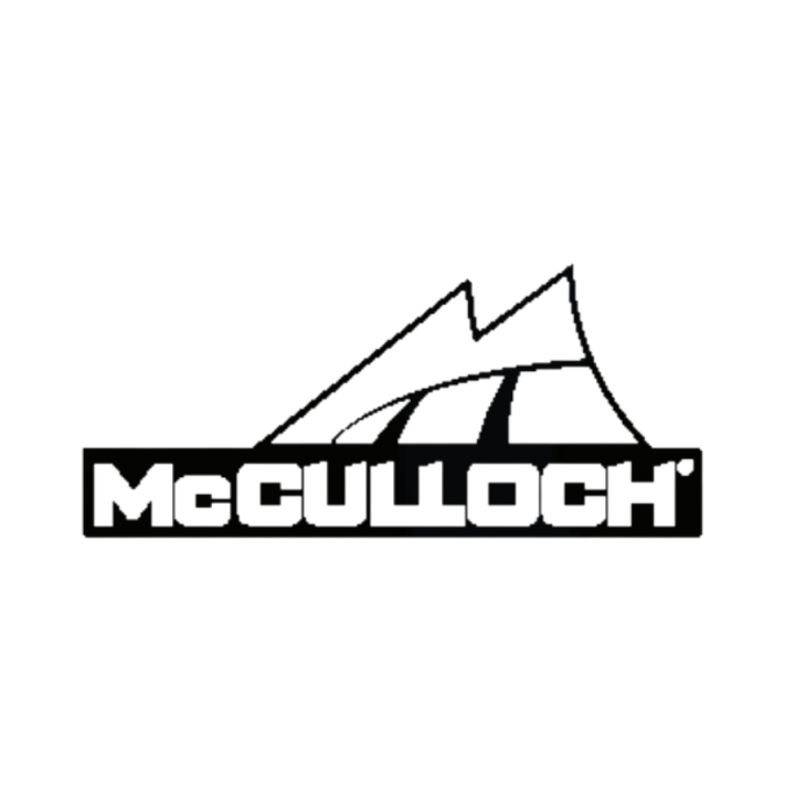 Decal Mc Culloch 5796333-01 in the group at GPLSHOP (5796333-01)