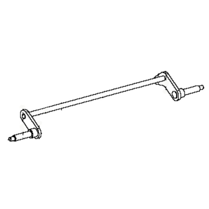 Front Axle 5796848-01 in the group  at GPLSHOP (5796848-01)