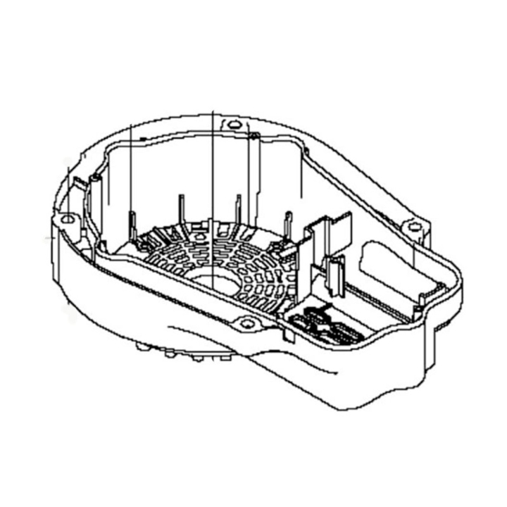 Holder 5796859-01 in the group  at GPLSHOP (5796859-01)