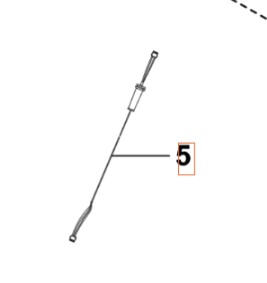 Control Wire 5796866-03 in the group  at GPLSHOP (5796866-03)