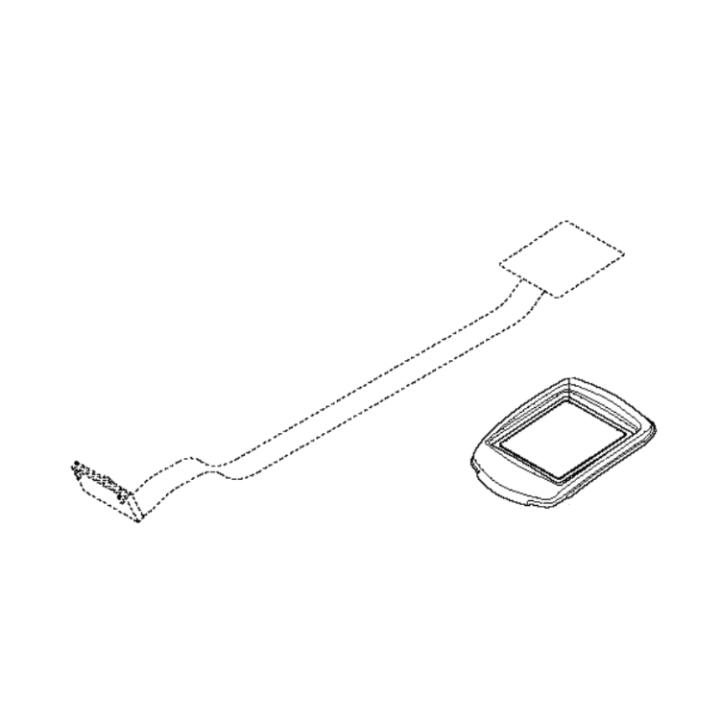 Keypad in the group Spare Parts / Spare parts Brushcutters / Spare parts Husqvarna 315iC at GPLSHOP (5797056-01)