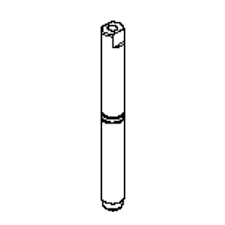 Shaft in the group Spare Parts / Spare Parts Jonsered Ride-On Front Mowers / Spare parts Jonsered FR 2312 MA at GPLSHOP (5797204-01)