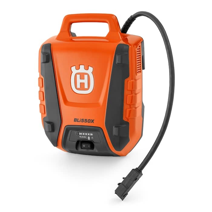 Back Pack Battery BLi550X in the group Husqvarna Forest and Garden Products / Husqvarna Battery operated power tools / Accessories Battery Operated Power Tools at GPLSHOP (5798244-01)
