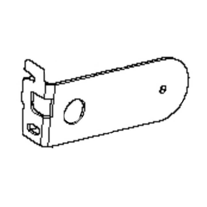 Attachment 5798681-01 in the group Spare Parts / Spare Parts Rider / Spare parts Husqvarna P525DX at GPLSHOP (5798681-01)