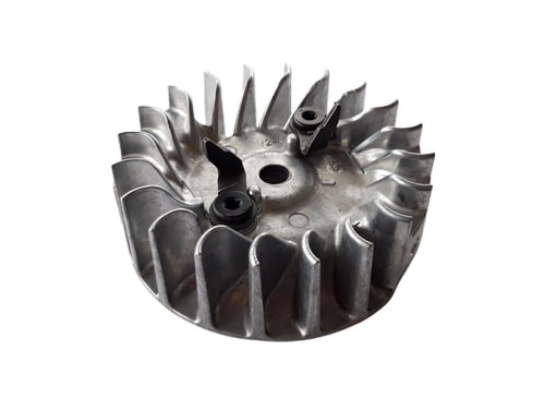 Flywheel Kpl 5802796-01 in the group Spare Parts / Spare parts Chainsaws / Spare parts Husqvarna 450/E at GPLSHOP (5802796-02)