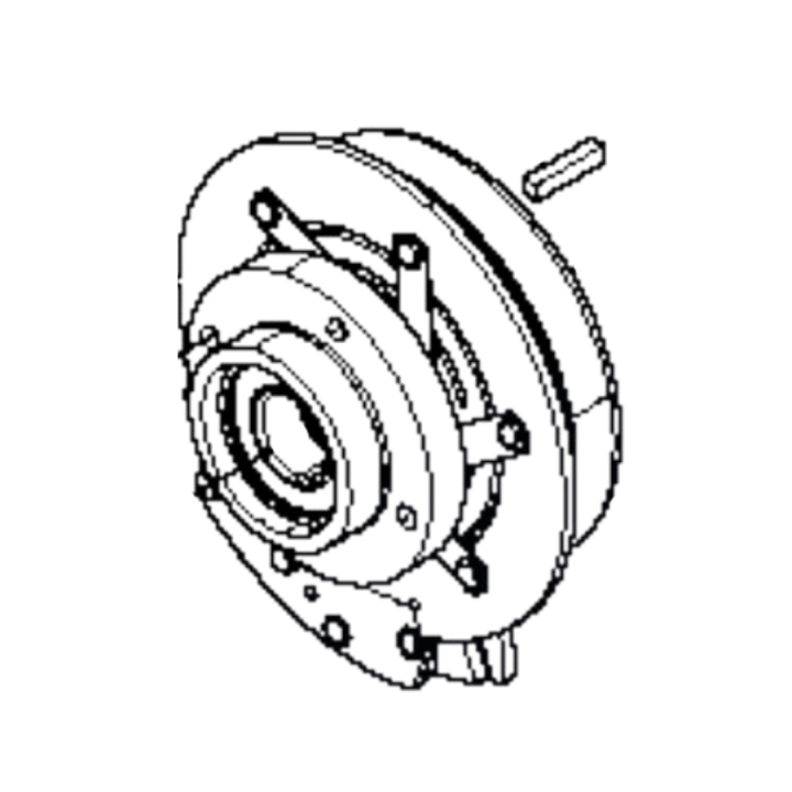 Flat Wedge 5802845-01 in the group  at GPLSHOP (5802845-01)