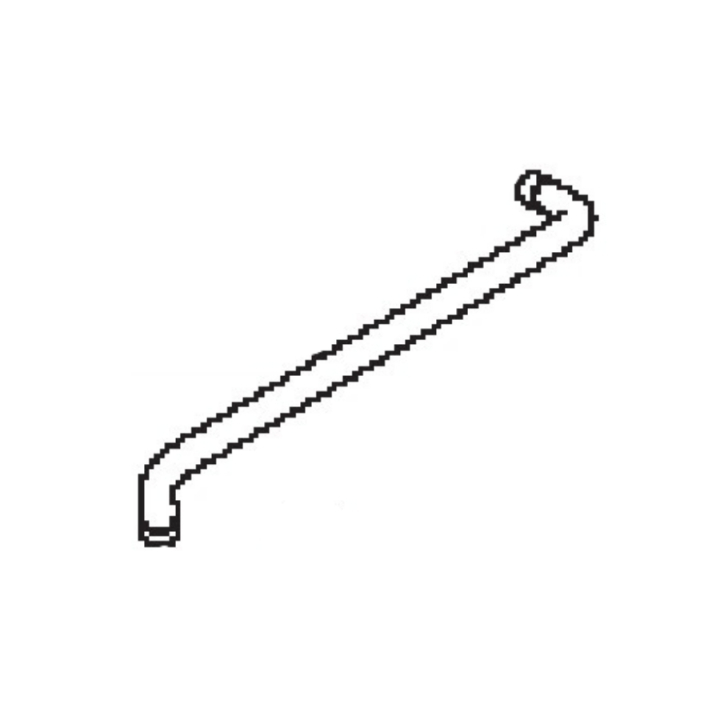 Rod in the group Spare Parts / Spare Parts Rider / Spare parts Husqvarna Rider 115B at GPLSHOP (5802911-01)