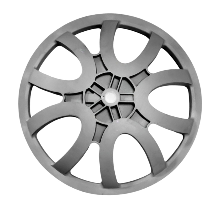 Pulley in the group Spare Parts / Spare parts for Husqvarna Tillers / Spare parts Husqvarna TF434P at GPLSHOP (5803190-01)