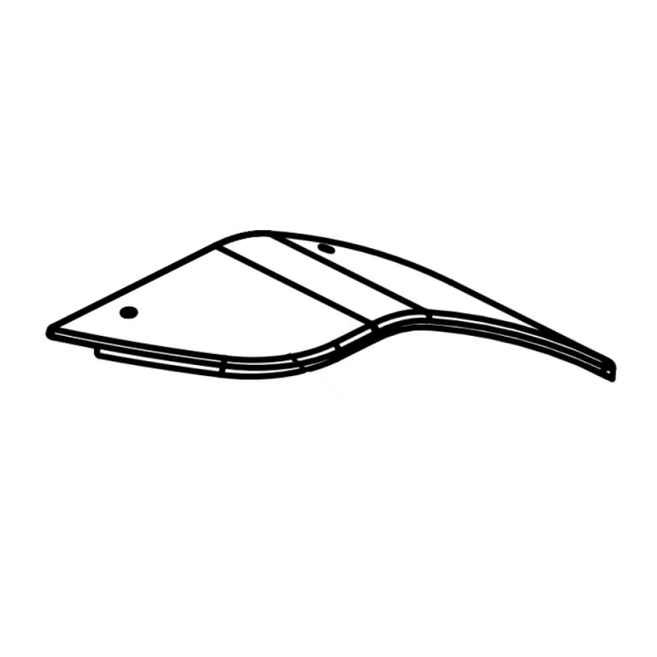 Protection 5803196-01 in the group Spare Parts / Spare parts for Husqvarna Tillers / Spare parts Husqvarna TF434P at GPLSHOP (5803196-01)