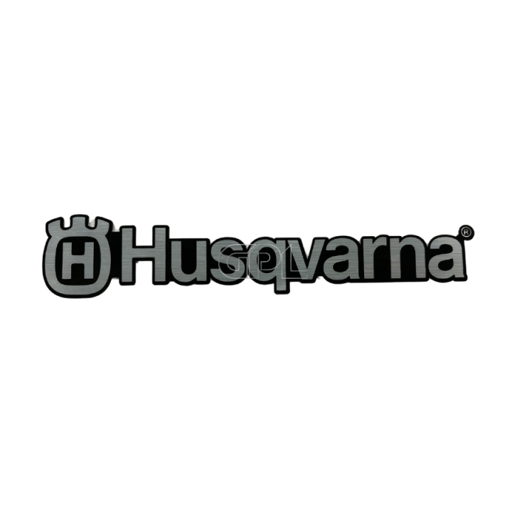 Label 5803206-01 in the group Spare Parts / Spare parts for Husqvarna Tillers / Spare parts Husqvarna TF224 at GPLSHOP (5803206-01)