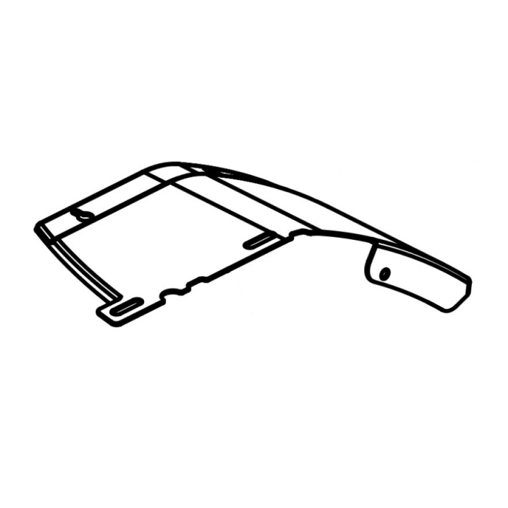 Protection 5803218-01 in the group Spare Parts / Spare parts for Husqvarna Tillers / Spare parts Husqvarna TF434P at GPLSHOP (5803218-01)