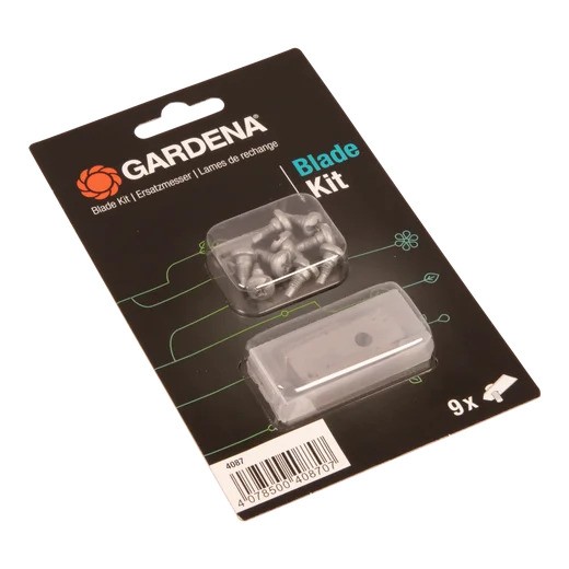 Blade in the group Spare Parts Robotic Lawn Mower / Spare parts Gardena Sileno Minimo / Gardena Sileno Minimo - 2023 at GPLSHOP (5804891-01)