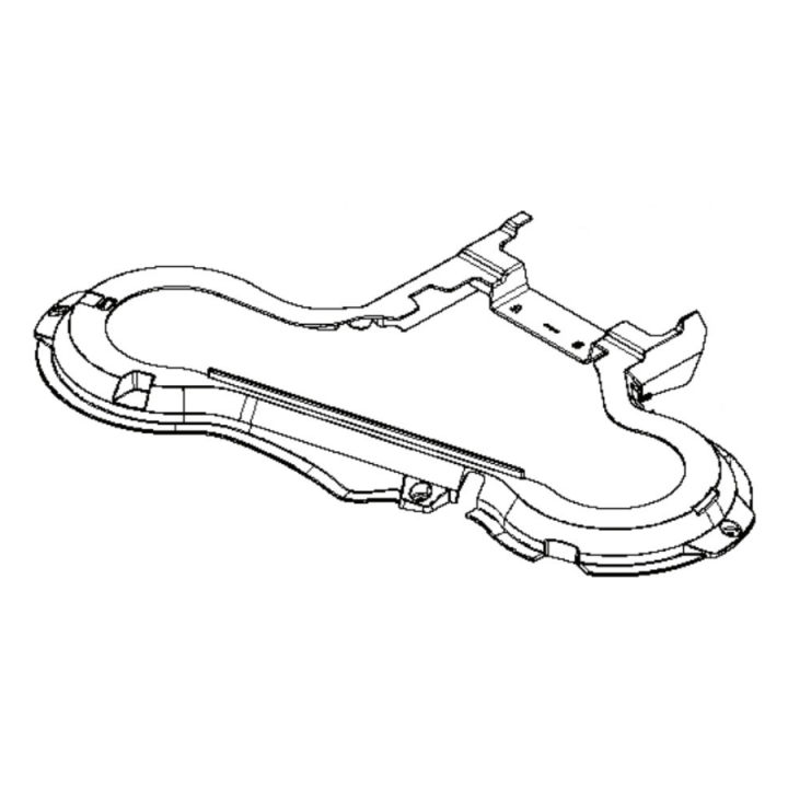Housing in the group Spare Parts / Spare Parts Rider / Spare parts Husqvarna Rider 115B at GPLSHOP (5805264-01)