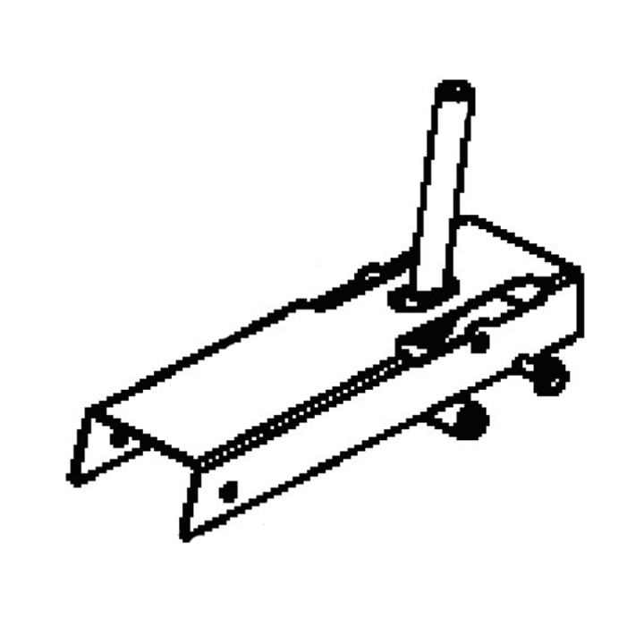 Attachment 5805385-01 in the group Spare Parts / Spare parts for Husqvarna Tillers / Spare parts Husqvarna TF536 at GPLSHOP (5805385-01)