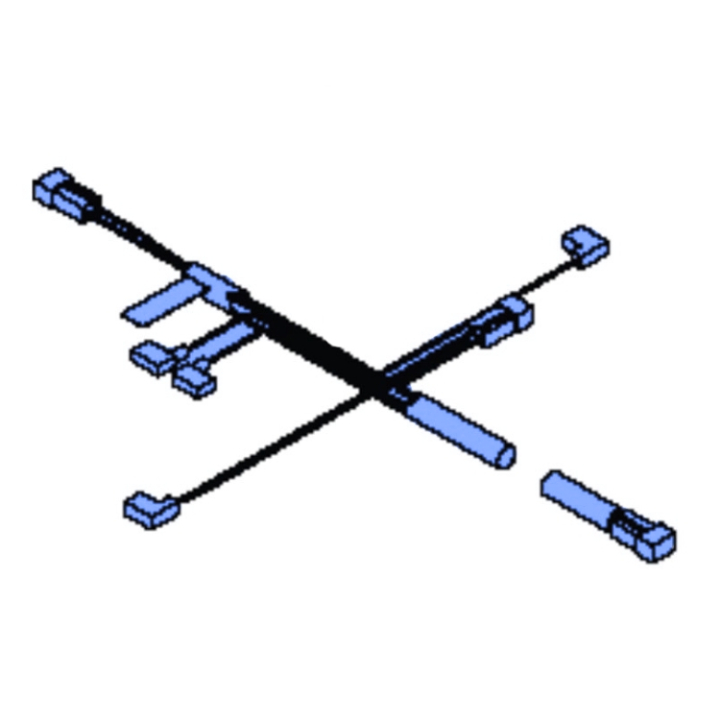 Wiring 5806256-01 in the group  at GPLSHOP (5806256-01)