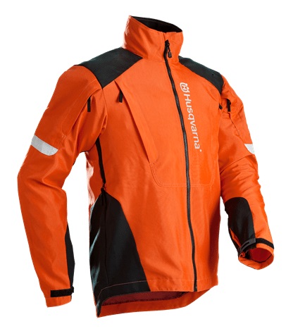Jacket L Technical Trim And Chest Cut 5806882-54 in the group Husqvarna Forest and Garden Products / Husqvarna Clothing/Equipment / Workwear / Accessories at GPLSHOP (5806882-54)