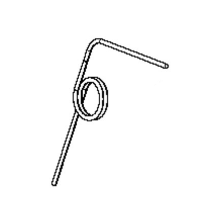 Feather 5807212-01 in the group Spare Parts / Spare parts McCulloch Brushcutters / Spare parts McCulloch B40P Elite at GPLSHOP (5807212-01)