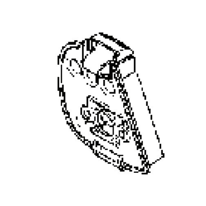 Filter Housing Airbox Yellow 5807310-02 in the group Spare Parts / Spare parts McCulloch Brushcutters / Spare parts McCulloch Trimmac at GPLSHOP (5807310-02)