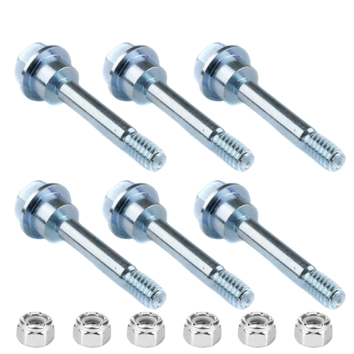 Husqvarna Shear bolts 6pcs in the group Husqvarna Forest and Garden Products / Husqvarna Snow Throwers at GPLSHOP (5807904-01)