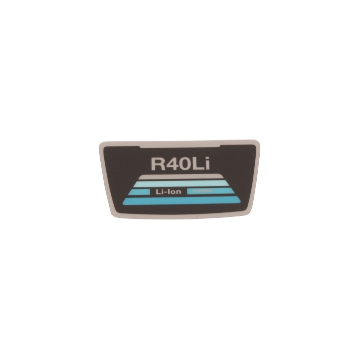 Decal R40Li in the group  at GPLSHOP (5809280-01)