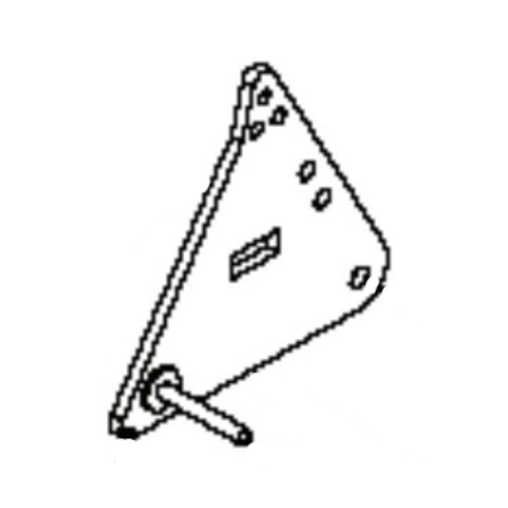 Attachment 5809491-02 in the group Spare Parts / Spare parts for Husqvarna Tillers / Spare parts Husqvarna CRT 900 at GPLSHOP (5809491-02)