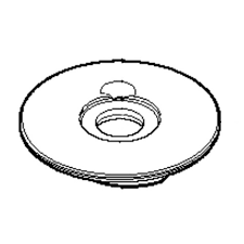 Driver in the group Spare Parts / Spare Parts Hedge Trimmers / Spare parts Husqvarna 322HD60 at GPLSHOP (5809512-01)