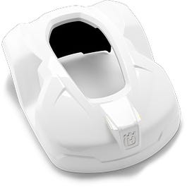 Body kit, Automower 320/420/440 White in the group Spare Parts Robotic Lawn Mower / Spare parts Husqvarna Automower® 440 / Automower 440 - 2023 at GPLSHOP (5809656-02)