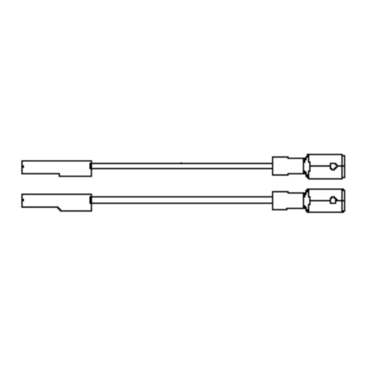 Cable Extension 5810468-01 in the group Spare Parts / Spare Parts Rider / Spare parts Husqvarna P525D at GPLSHOP (5810468-01)