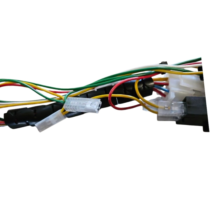 Cabling in the group Spare Parts / Spare Parts Rider / Spare parts Husqvarna Rider 422 TS AWD at GPLSHOP (5810469-01)