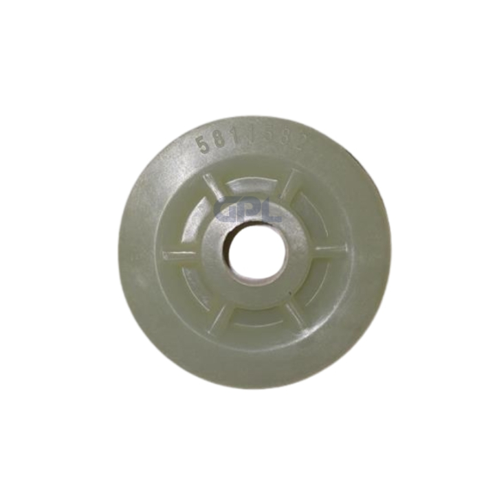 Pulley in the group Spare Parts / Spare Parts Rider / Spare parts Husqvarna Rider 115B at GPLSHOP (5811582-01)