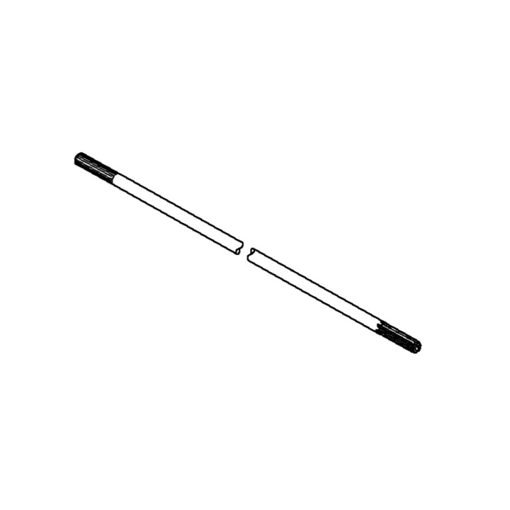 Drive shaft in the group Spare Parts / Spare Parts Hedge Trimmers / Spare parts Husqvarna 325HE4 at GPLSHOP (5811617-01)