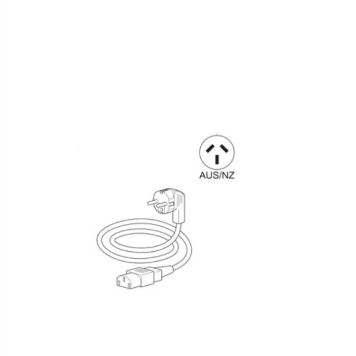 Mains cable Qc330 Aus/Nz in the group Spare Parts / Spare Parts Hedge Trimmers / Spare parts Husqvarna 522iHD75 at GPLSHOP (5812950-01)