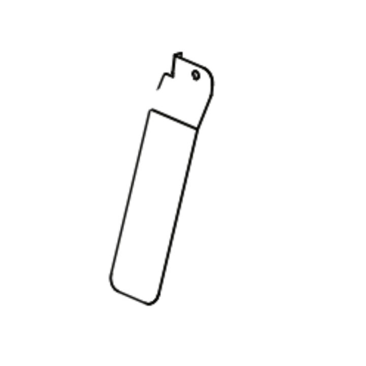 Indicator Plate 5813139-05 in the group at GPLSHOP (5813139-05)