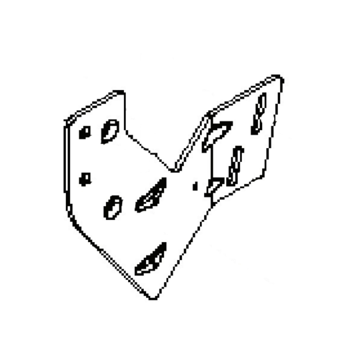 Attachment in the group Spare Parts / Spare parts for McCulloch Ride-on Lawn Mowers / Spare parts McCulloch M220-107TC at GPLSHOP (5813148-02)
