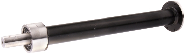 Axle extension in the group at GPLSHOP (5813163-01)