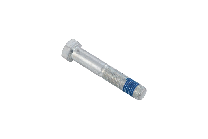 Bolt electric clutch 2.5 in 96 hrs 7/16-20 hex w/thread_lock patch clr zinc in the group  at GPLSHOP (5813328-06)