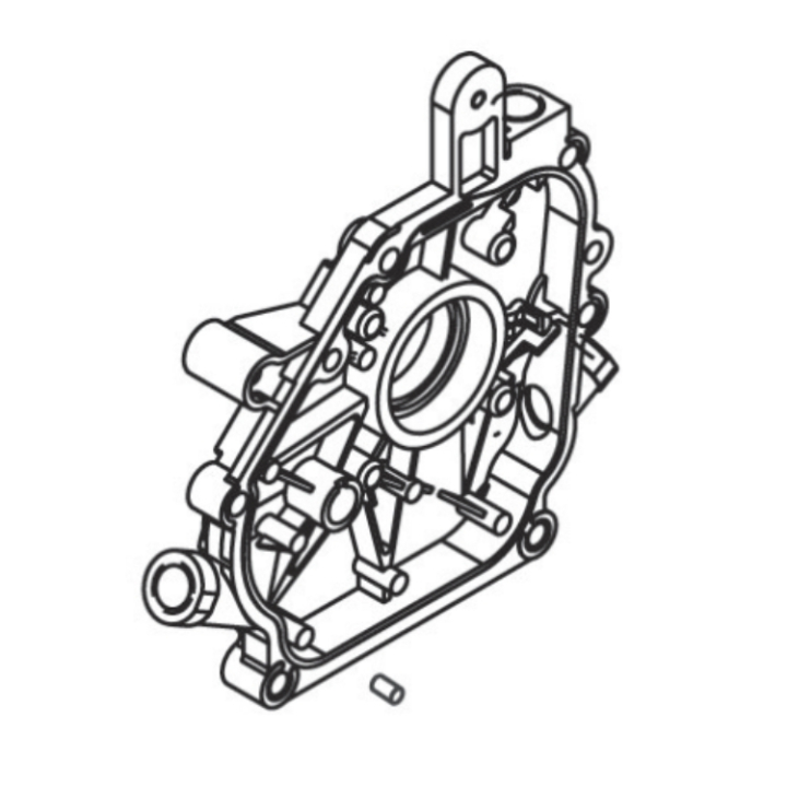 Housing 5813635-01 in the group Spare Parts / Spare parts Husqvarna Snow blowers / Spare parts Husqvarna ST111 at GPLSHOP (5813635-01)