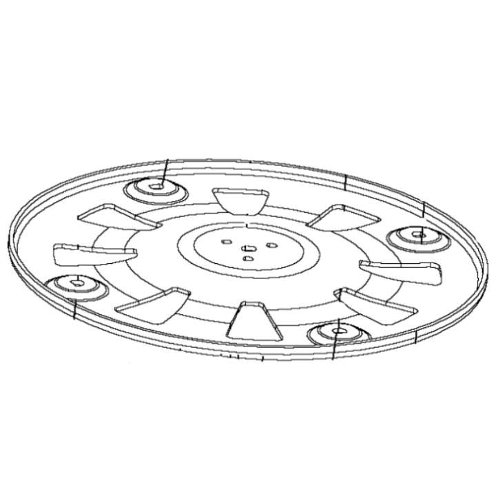 Disc 5813976-02 in the group  at GPLSHOP (5813976-02)