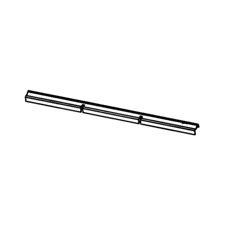 Seal Seal For Deflector 34061C 5813997-01 in the group Spare Parts / Spare parts Husqvarna Walk-Behind Lawn Mower / Spare parts Husqvarna LC18 at GPLSHOP (5813997-01)