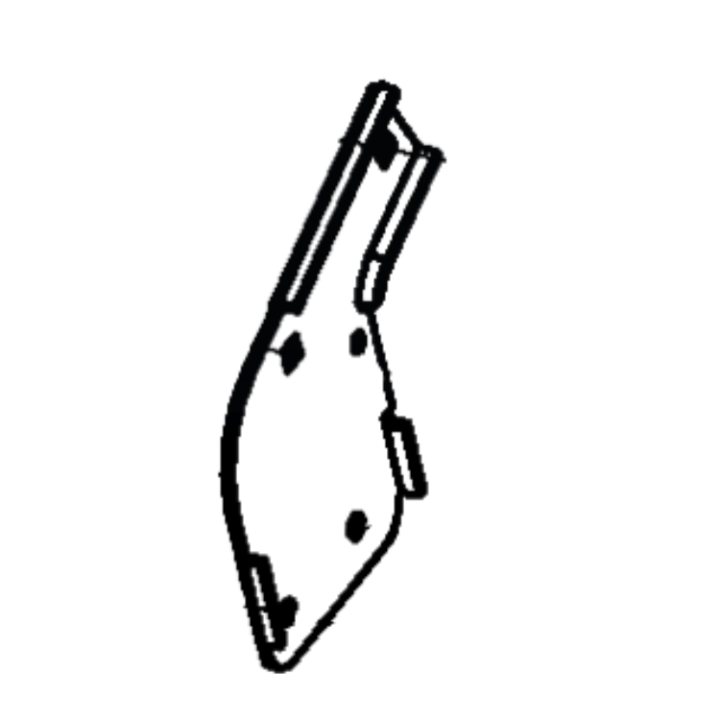 Attachment 5814027-01 in the group Spare Parts / Spare parts Husqvarna Walk-Behind Lawn Mower / Spare parts Husqvarna LC18 at GPLSHOP (5814027-01)