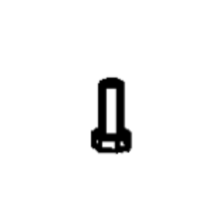 Bolt 5814069-01 in the group Spare Parts / Spare parts Husqvarna Walk-Behind Lawn Mower / Spare parts Husqvarna LC219 at GPLSHOP (5814069-01)