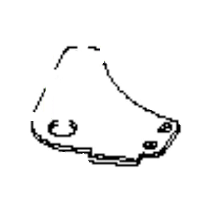 Bell Crank Black 5814440-02 in the group  at GPLSHOP (5814440-02)