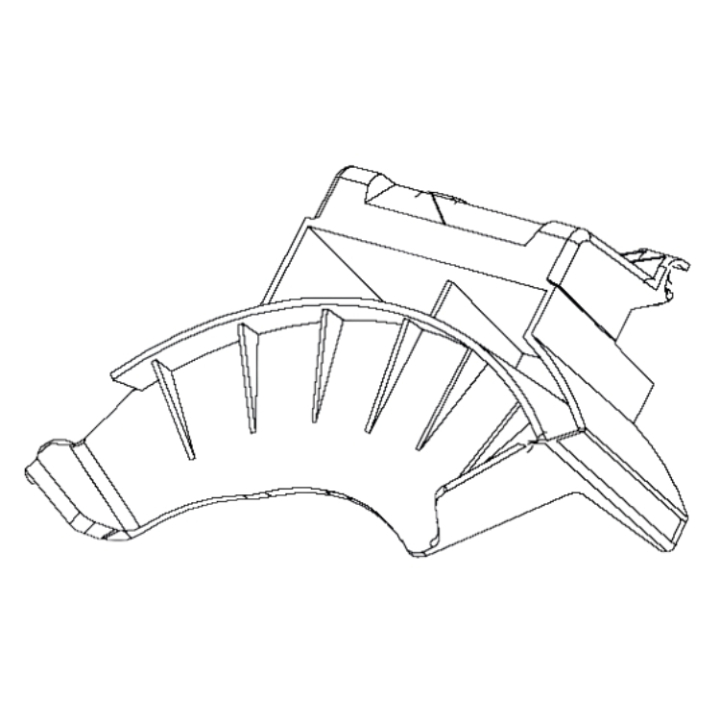 Plug 5814581-01 in the group Spare Parts / Spare parts Husqvarna Walk-Behind Lawn Mower / Spare parts Husqvarna LC18 at GPLSHOP (5814581-01)