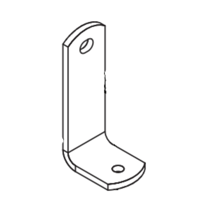 Arm in the group Spare Parts / Spare parts for McCulloch Ride-on Lawn Mowers / Spare parts McCulloch M24-54T at GPLSHOP (5814752-01)