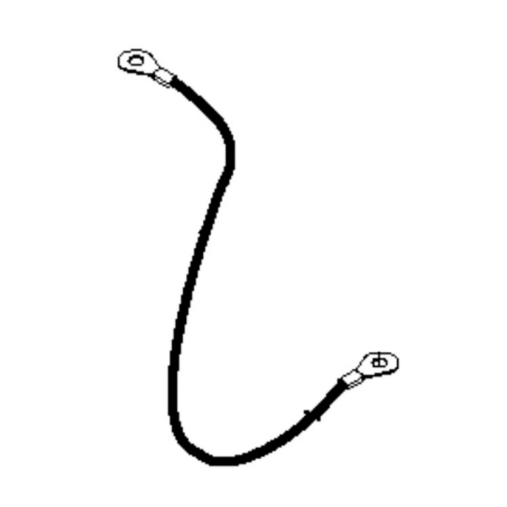 Cable Black in the group Spare Parts / Spare parts for McCulloch Ride-on Lawn Mowers / Spare parts McCulloch M165-97TC Classic at GPLSHOP (5814898-02)