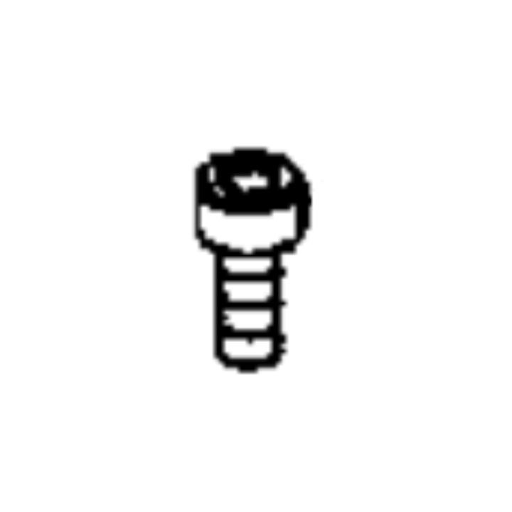 Screw 5814998-01 in the group Spare Parts / Spare parts Brushcutters / ➤200 Series / Spare parts Husqvarna 225RJ at GPLSHOP (5814998-01)
