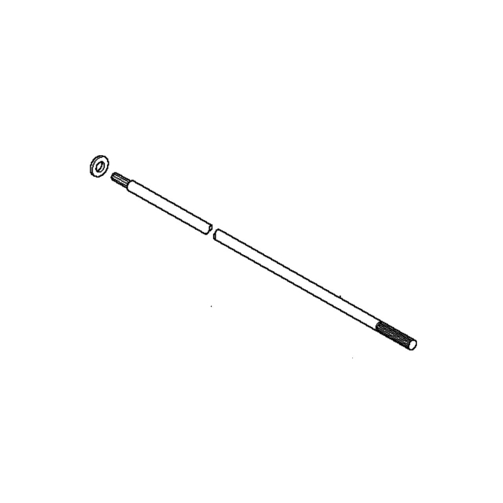 Drive Shaft Kpl 5815004-01 in the group  at GPLSHOP (5815004-01)