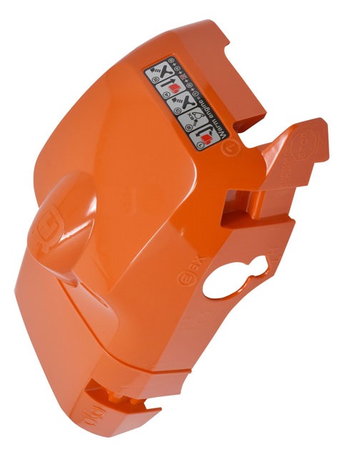 Cylinder Cover System 5815306-01 in the group Spare Parts / Spare parts Chainsaws / Spare parts Husqvarna 450/E at GPLSHOP (5815306-01)
